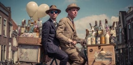 Adverteren in Flessenpost