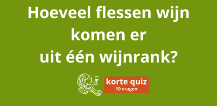 Flessenpost Kennis Quiz