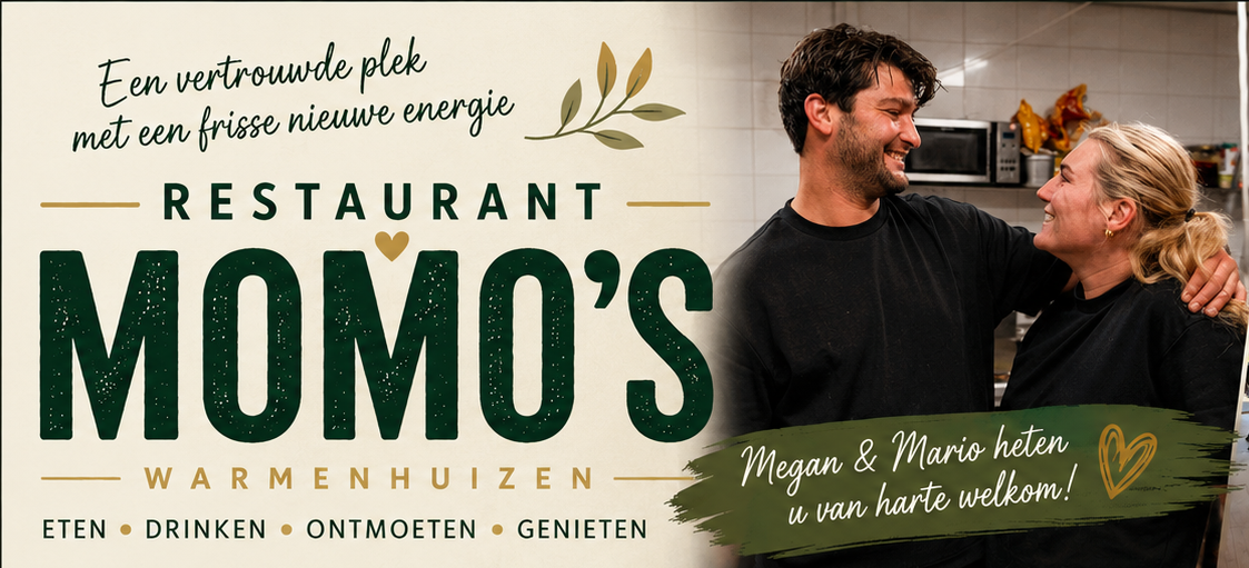 Restaurant Momo's