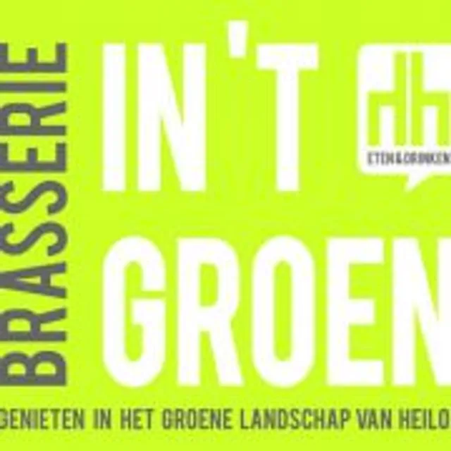Brasserie In 't Groen