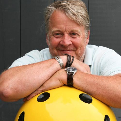 Het is een gevoel...