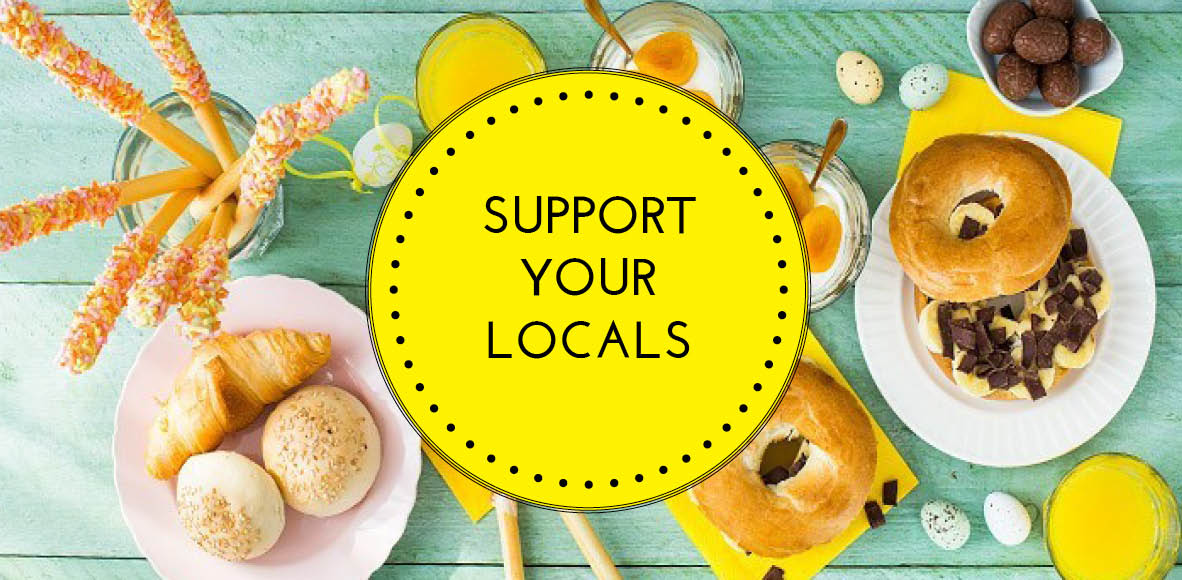 Support your locals! Tips voor de lekkerste paasmenu’s en paasboxen!