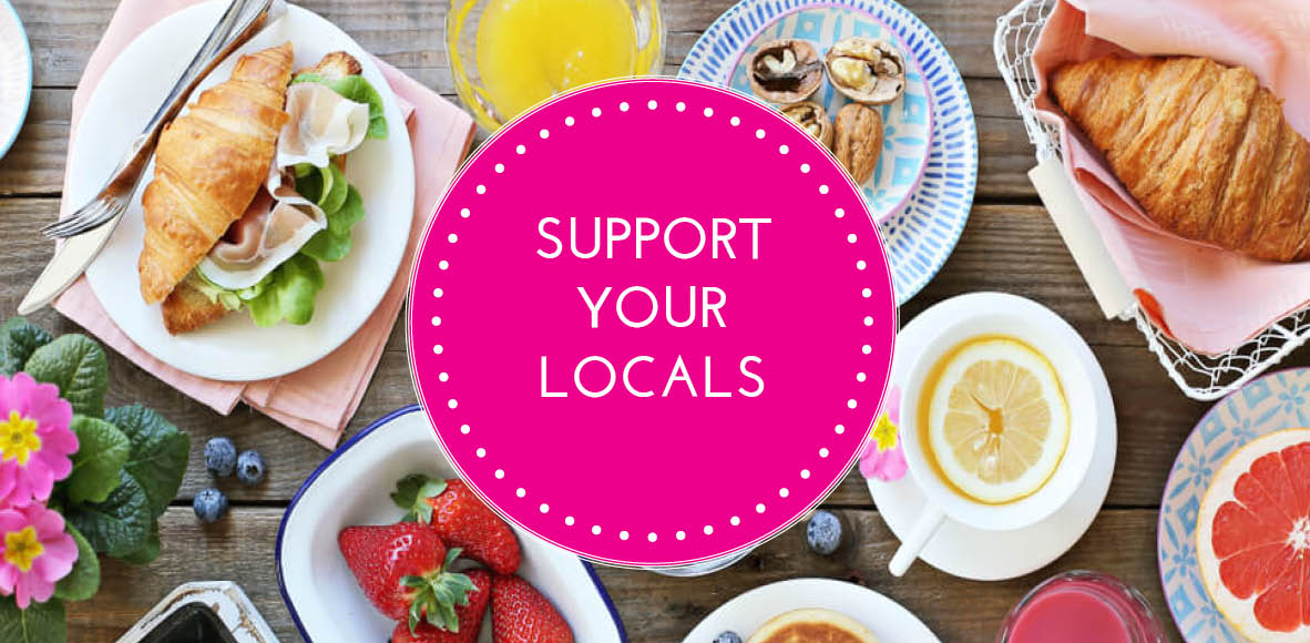 Support your locals! Tips voor de lekkerste paasmenu’s en paasboxen!