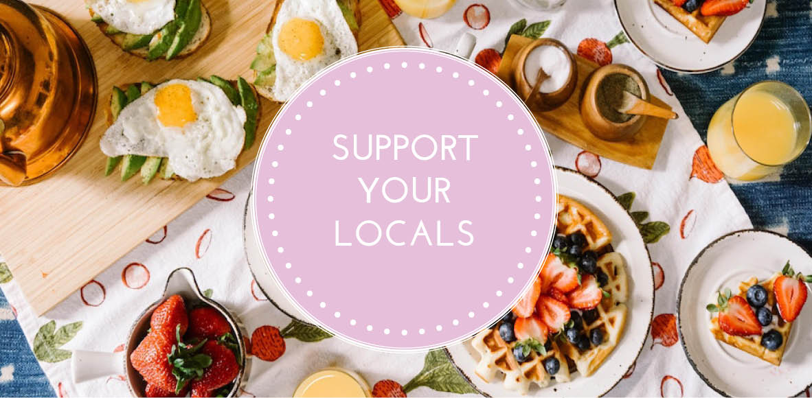 Support your locals! Tips voor de lekkerste paasmenu’s en paasboxen!