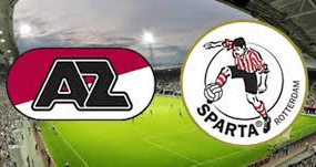 AZ – SPARTA ROTTERDAM