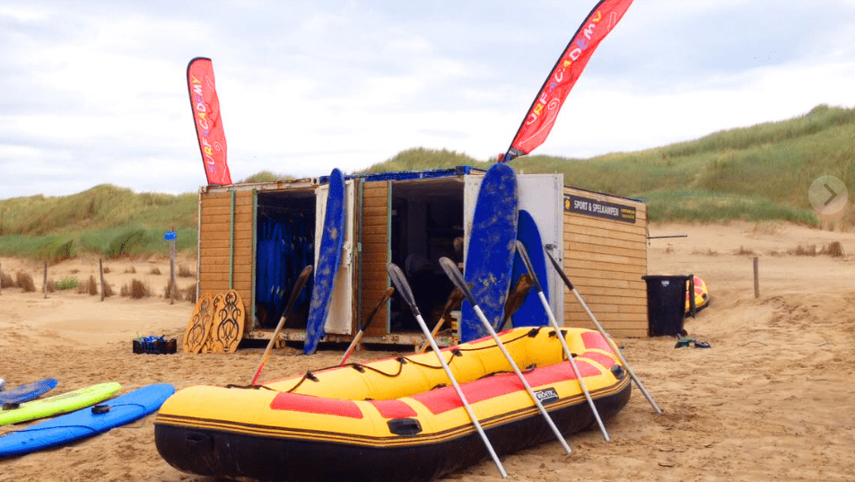 Go with the Flo Sportkamp Meivakantie 2021