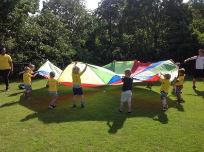 Kinderen sporten deze meivakantie bij Sportspektakel