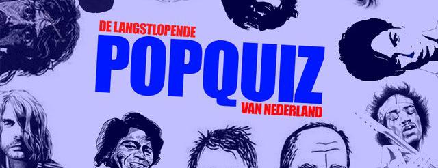 Nieuwe Online popquiz bij Podium Victorie