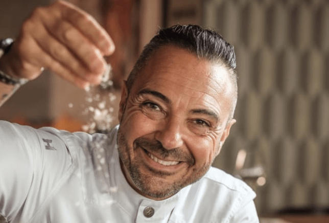 Een top recept van...