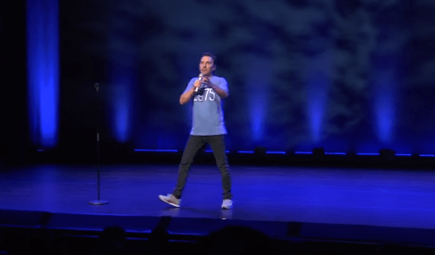 Lachend het weekend in!