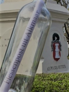 Waar staat het Flesje...