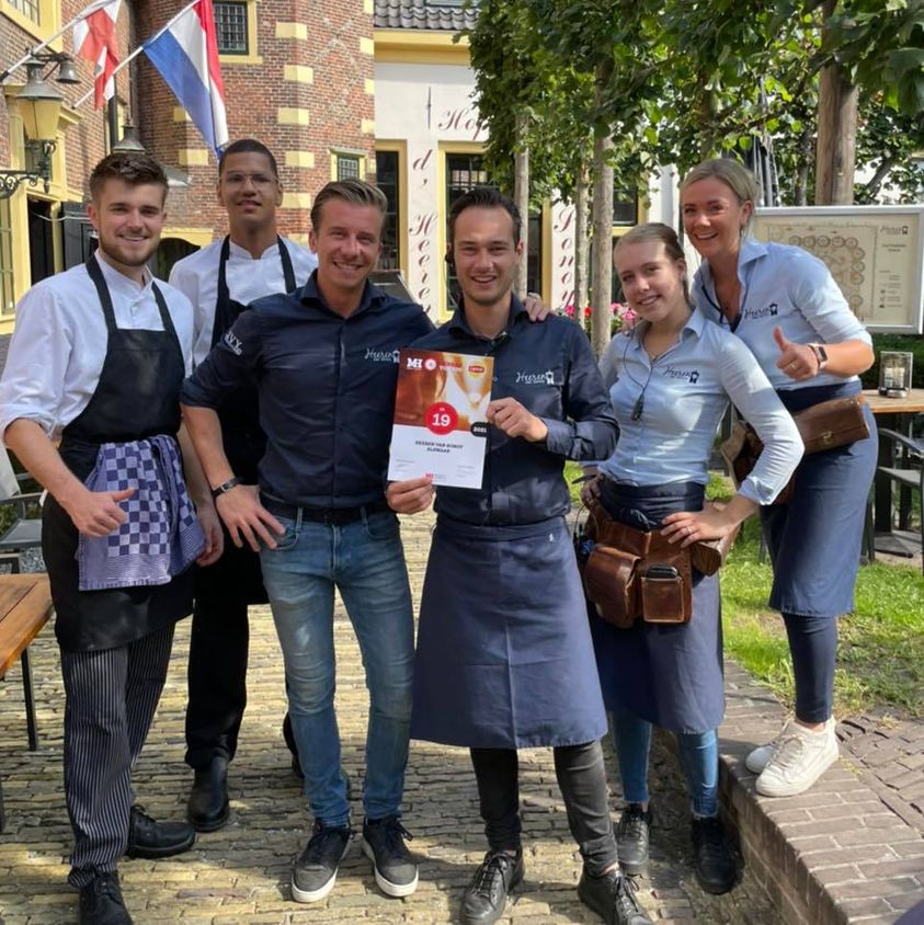 Horecapersoneel gevraagd