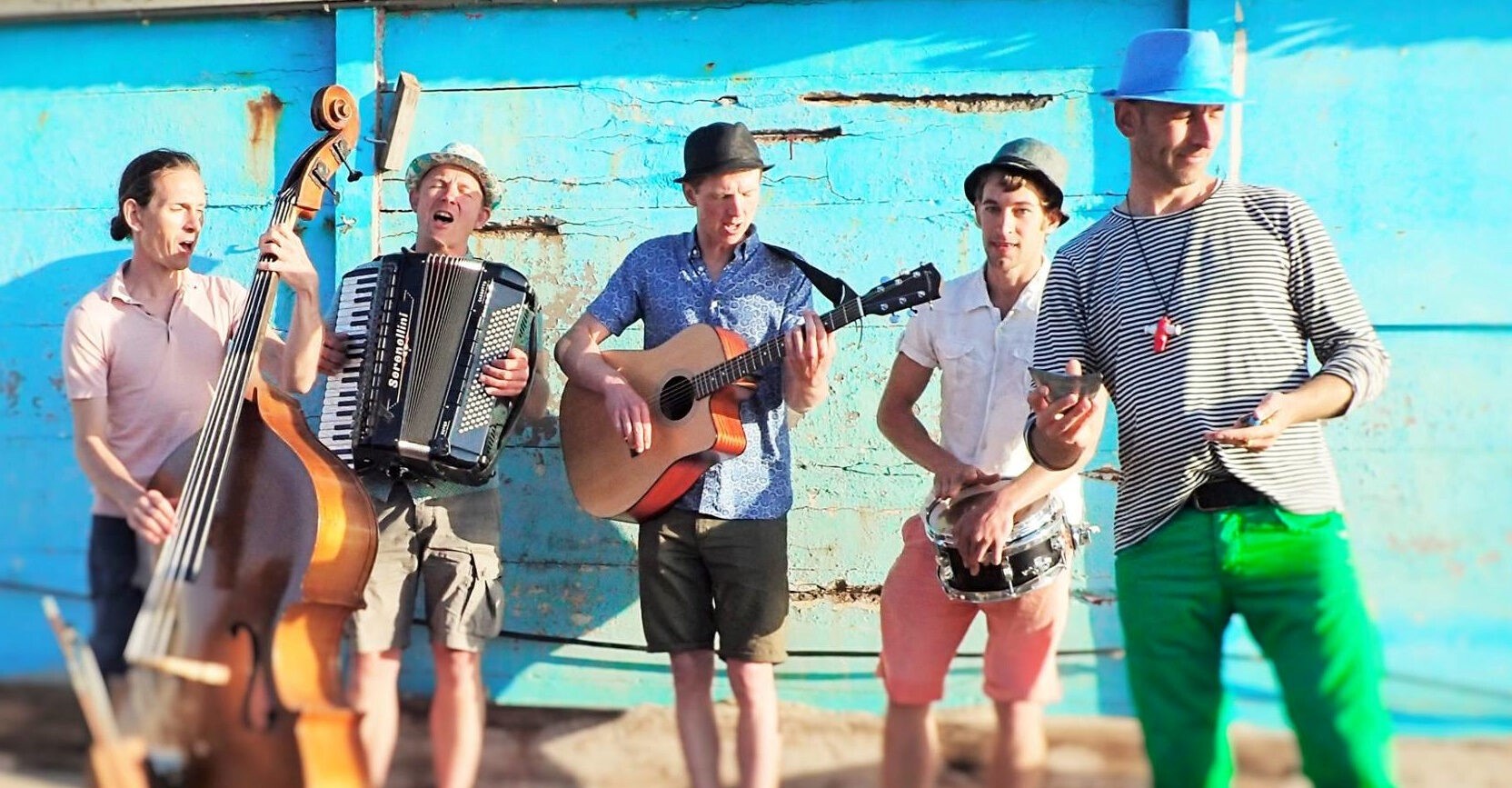 Alkmaarse band Alfon Oekie brengt nieuwe videoclip uit