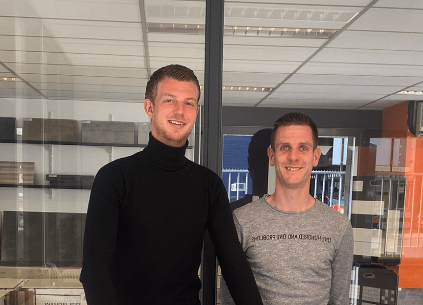 20 vragen aan Bo Vlaanderen en Mike Luteyn