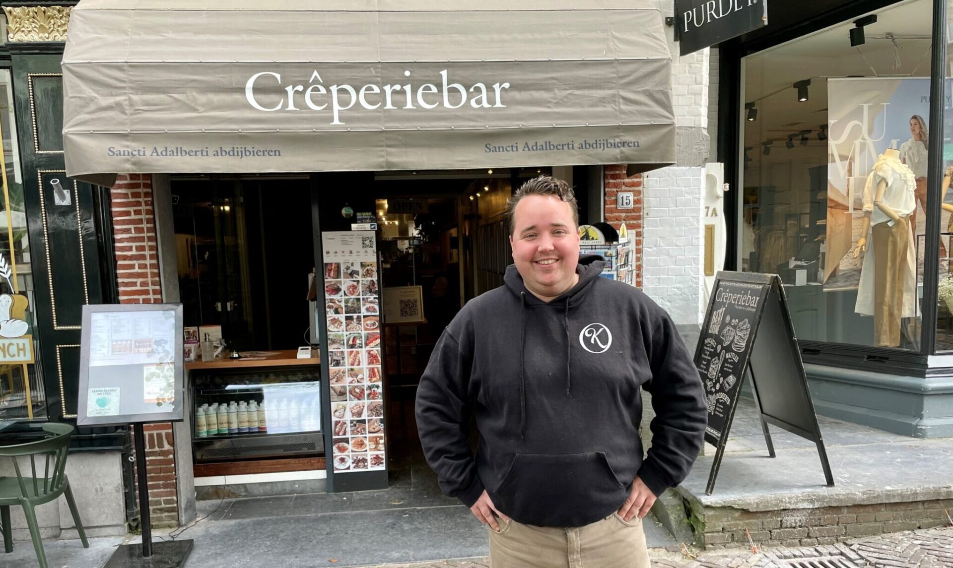 20 Vragen aan Michael Klumpenaar