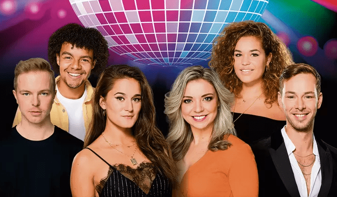 Een swingend theaterconcert: Stayin' Alive Disco Fever