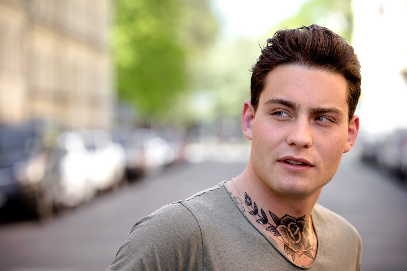 Theaterconcert Douwe Bob