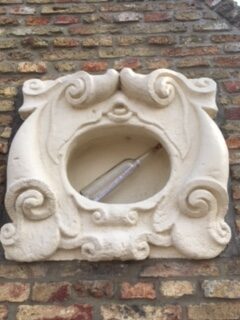 Waar staat het Flesje...