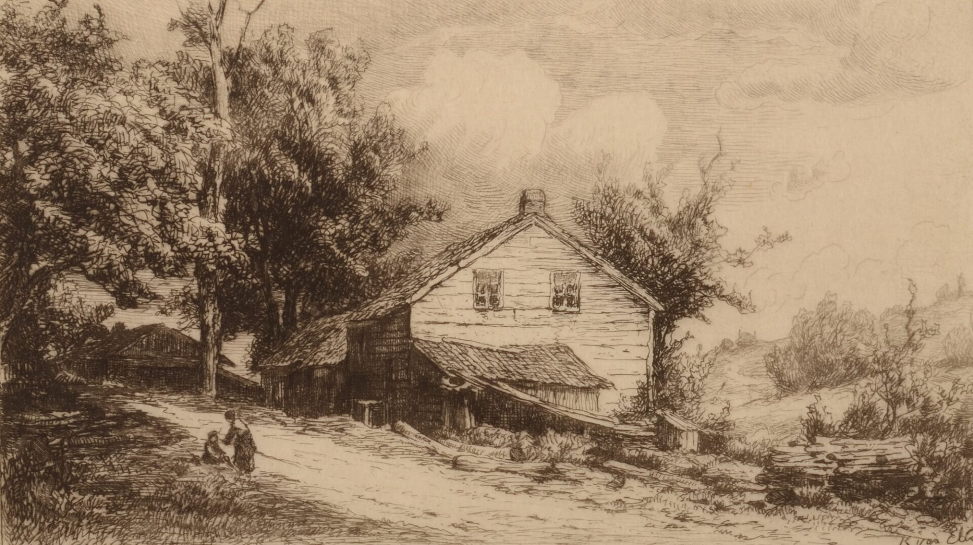 Tentoonstelling Hendrik Dirk Kruseman van Elten