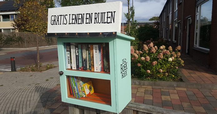 Reacties van lezers...