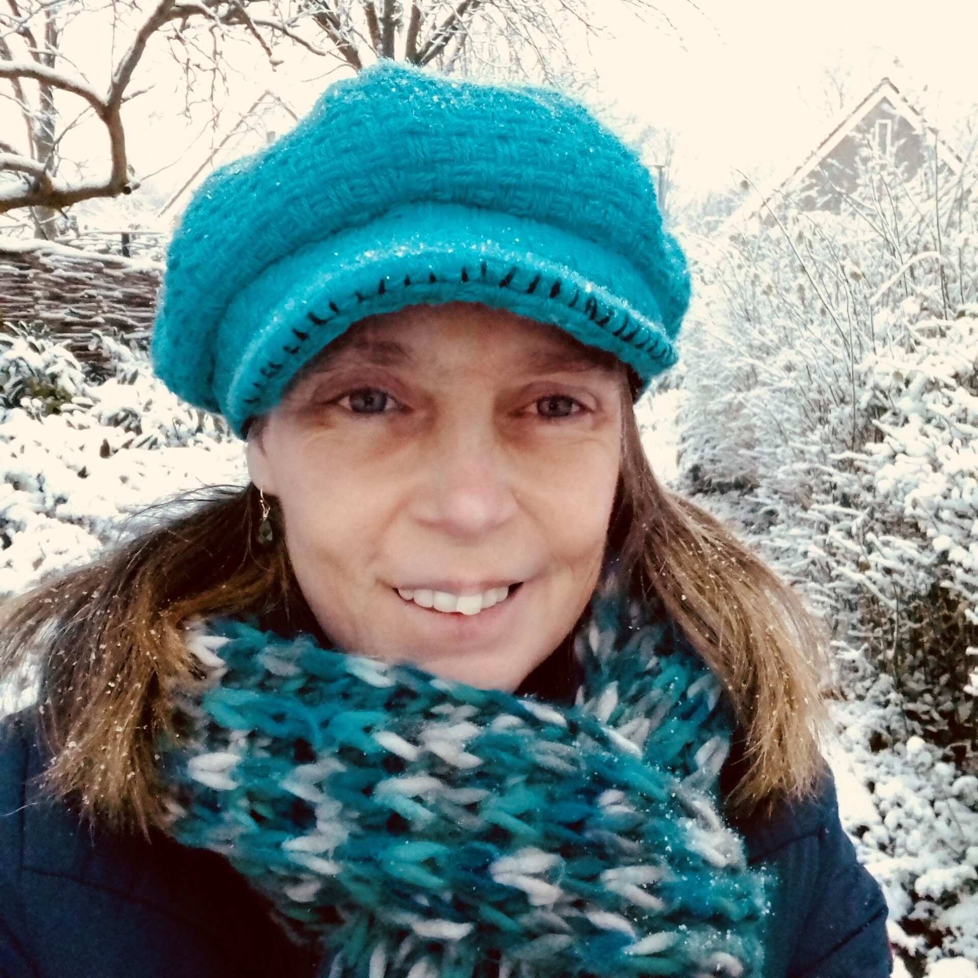 Expositie in het Kruidhuisje