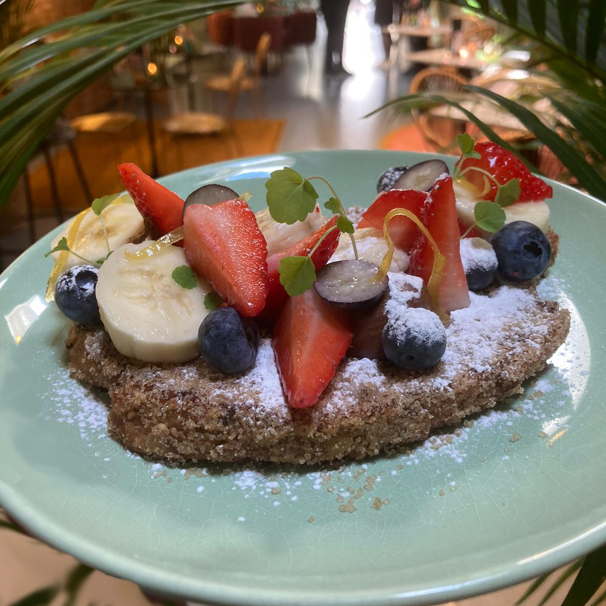 Een toprecept van…