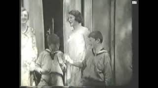 De familie Ringers in de jaren '20