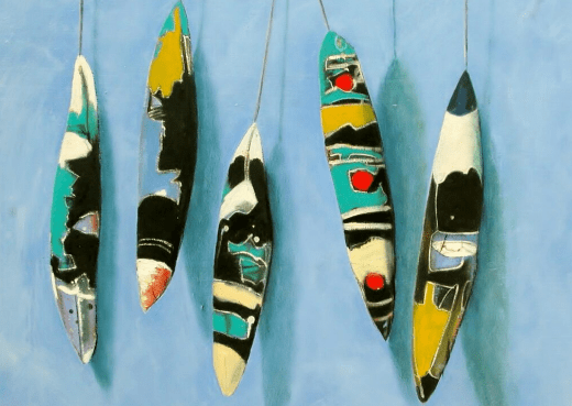 Expositie Roland van den Heuvel