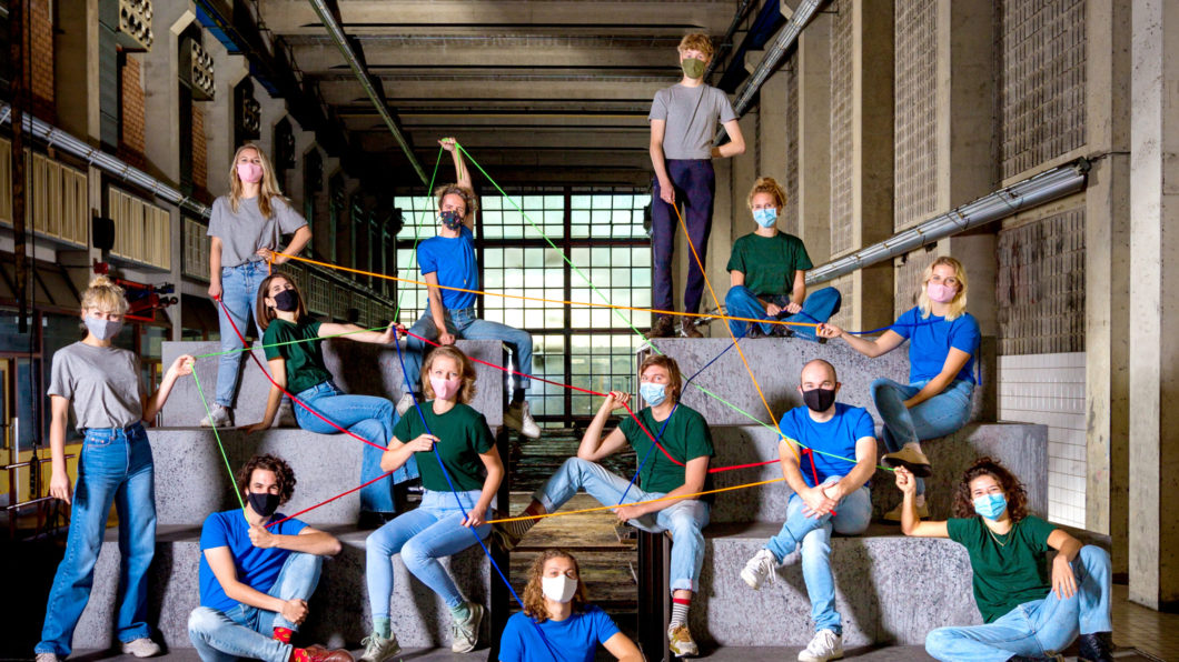 Winterkaravaan in aantocht