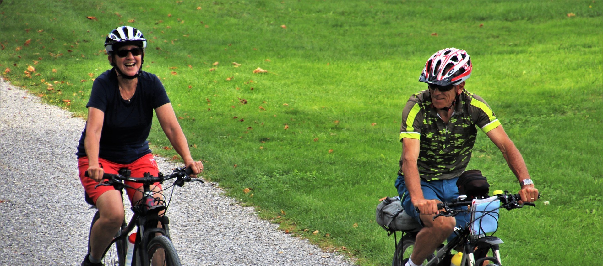 Doortrappen Fiets4Daagse