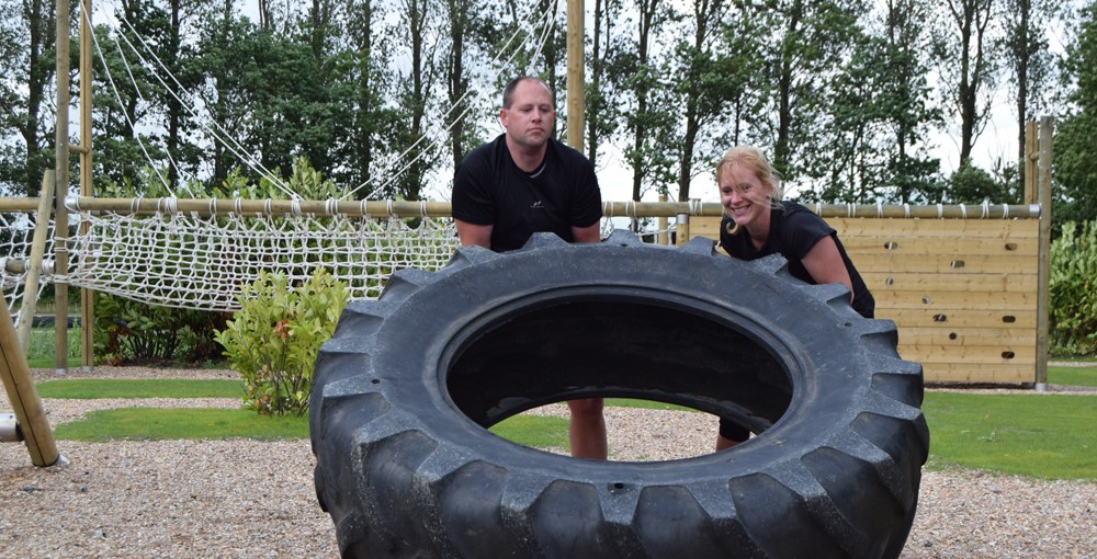 Nu ook Ouder- en kindklimmen en Crossfit