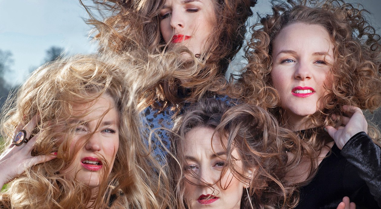 Zomer op het Plein in De Vest