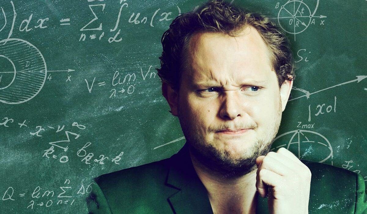 Diederik Jekel - Orde in de Chaos