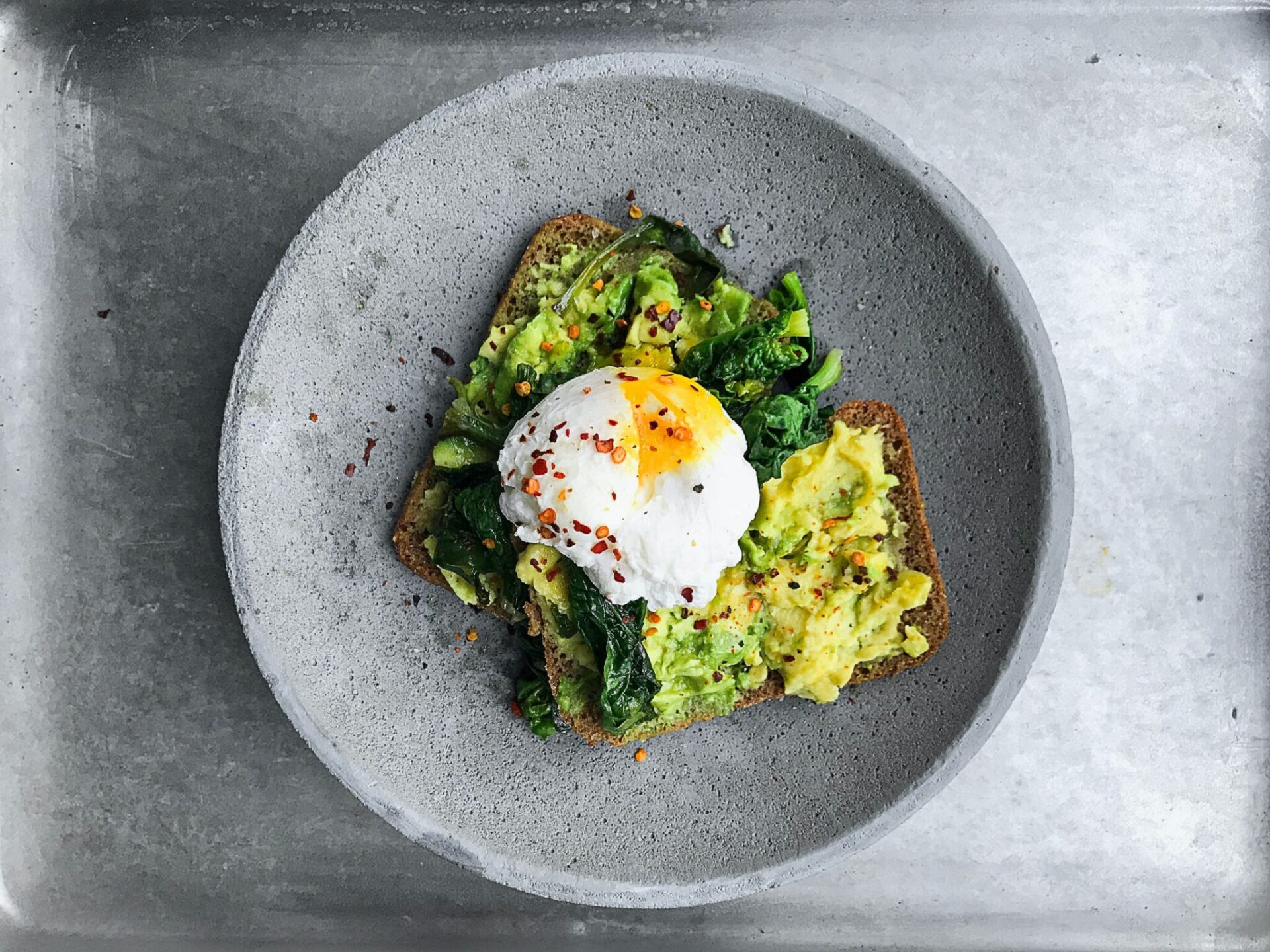 3 Supersnelle ontbijtjes met ei