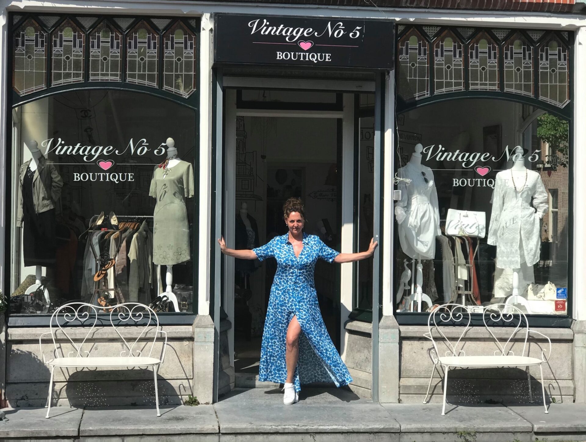 20 Vragen aan Esther de Wolf