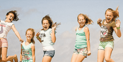 Sportieve zomerkampen bij Go with the Flo