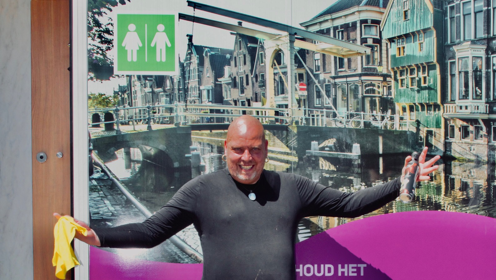 20 Vragen aan Kees van de Wc's