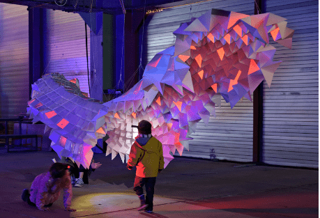 Beelden op het Bolwerk