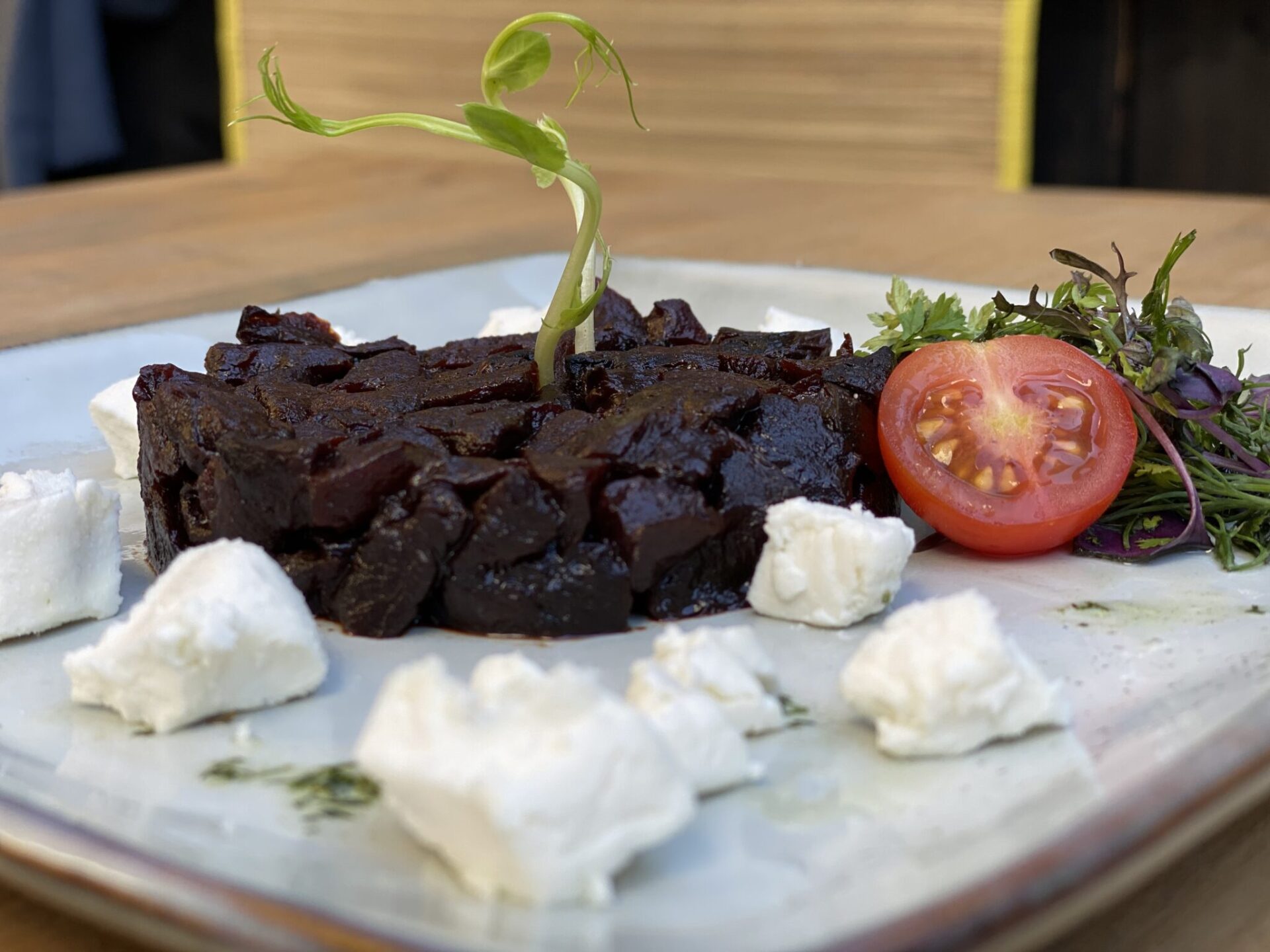 Een toprecept van...