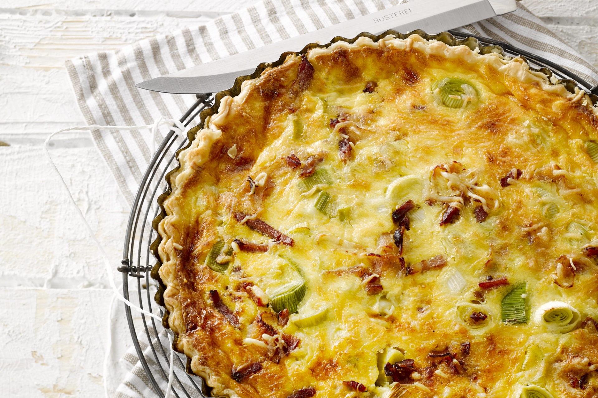 Quiche Lorraine