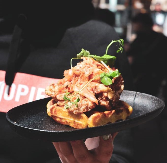 Een toprecept van…