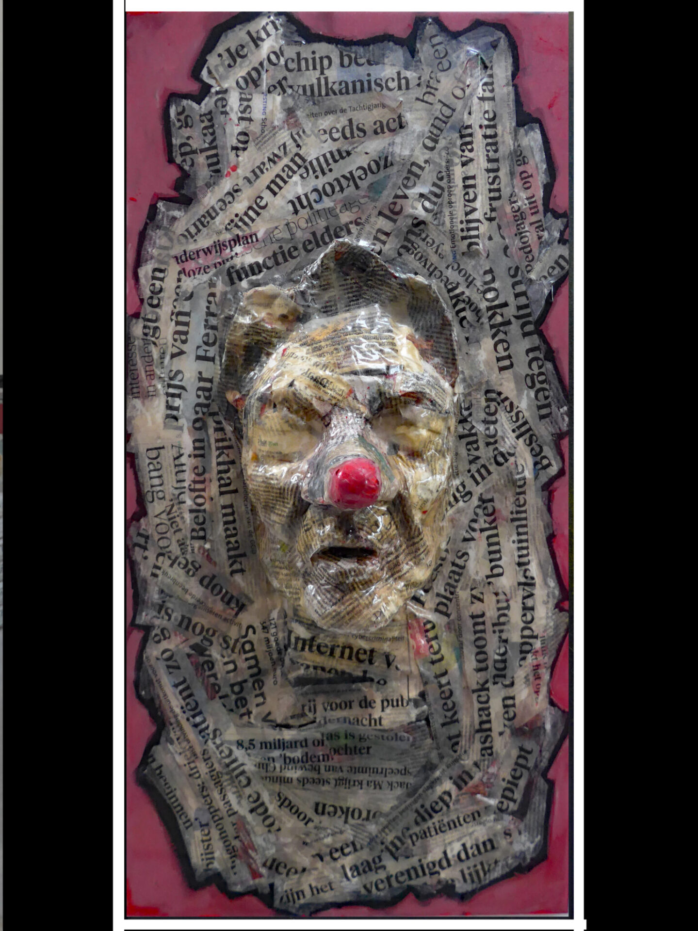 Actualiteiten vormgegeven in ‘tijdsbeelden’