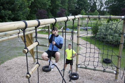 Obstacle Run Clinic (16+)