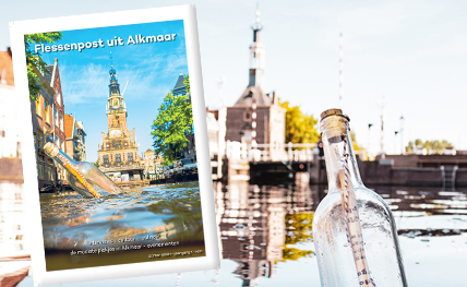 Flessenpost uit Alkmaar Zomerdeditie 2021