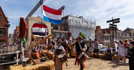 Alkmaar twee keer genomineerd voor Nationale Evenementenprijzen