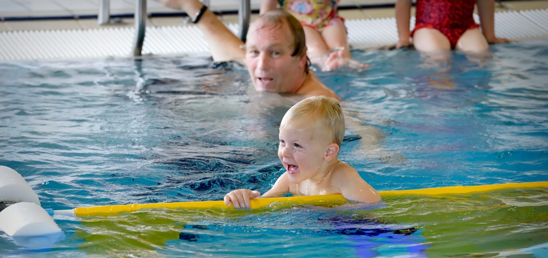 Alkmaar Sport sluit seizoen af met record aantal zwemleskinderen