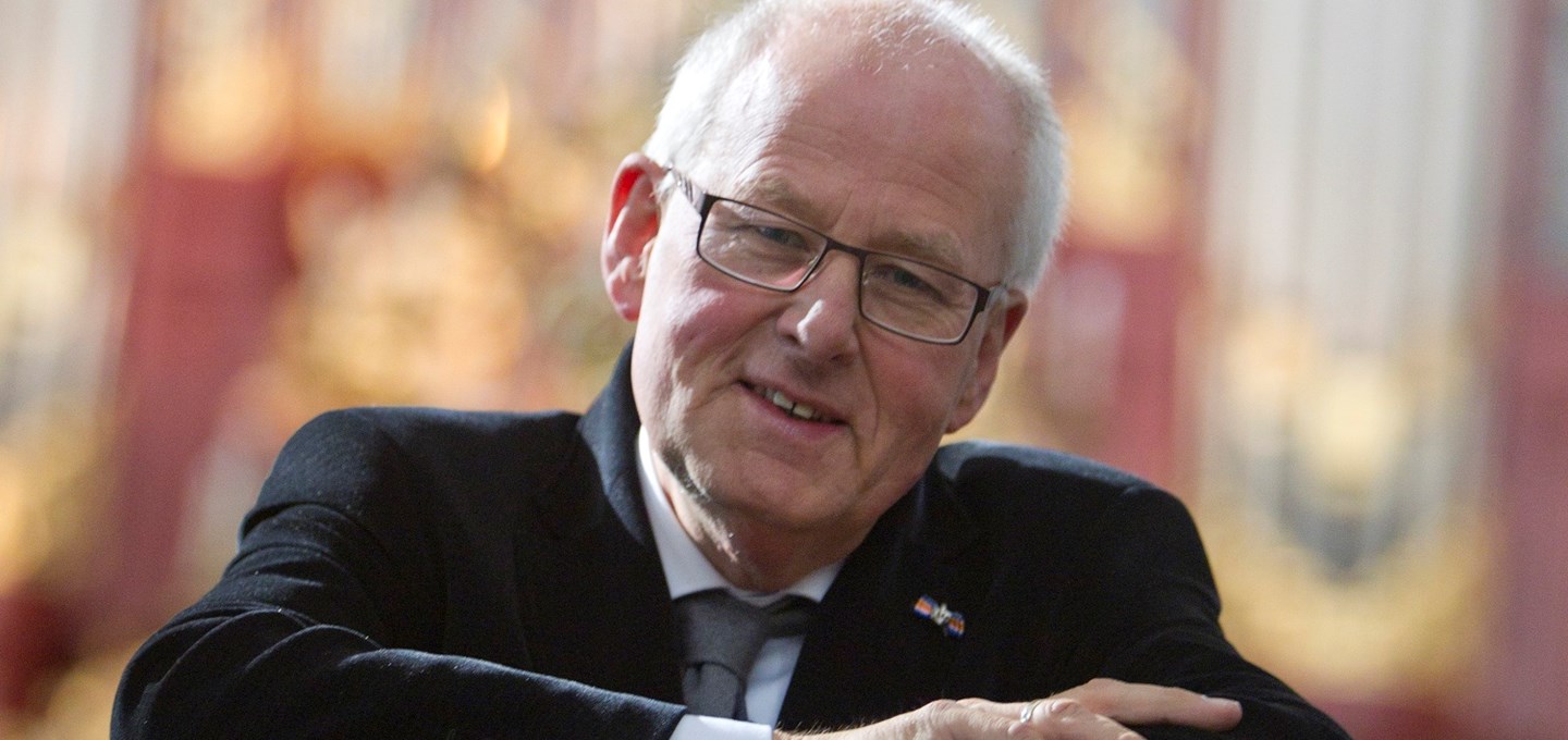 Zomeravondconcert door Jos van der Kooy