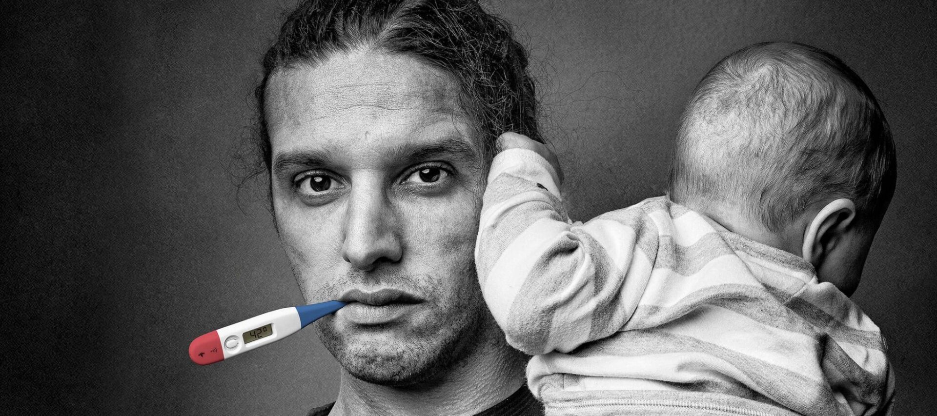 Ali B. met voorstelling Koorts in Taqa Theater De Vest