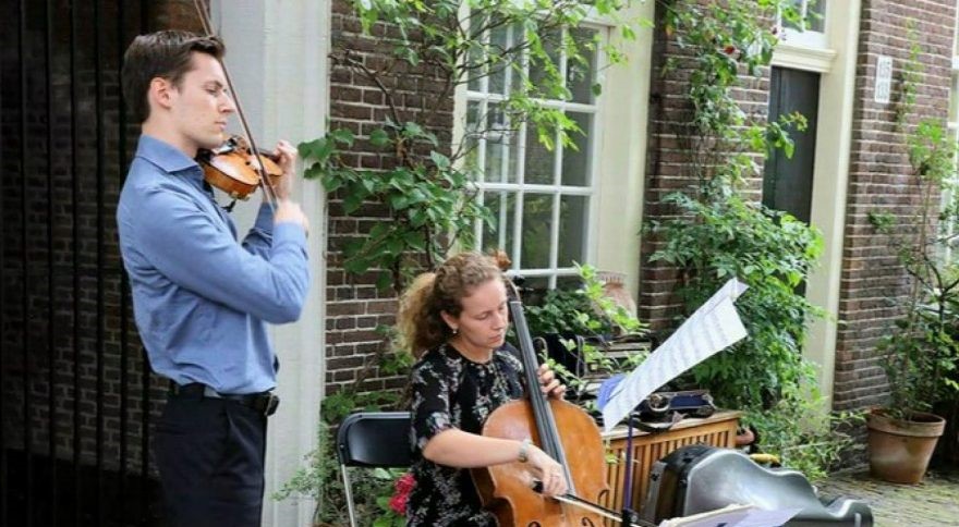 International Holland Music Sessions