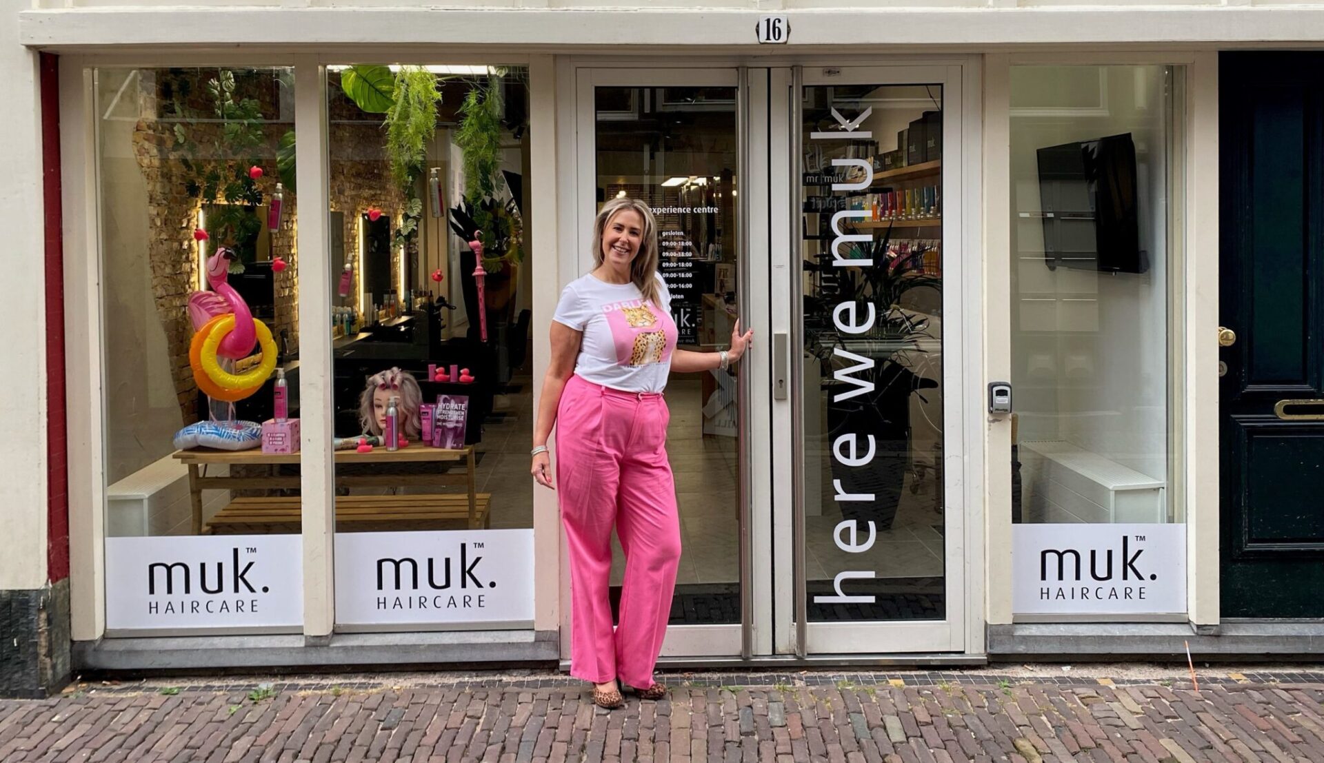 20 vragen aan Romilda Bruggeling